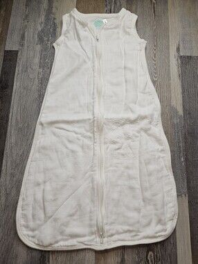 Owlet Sleep Sack White 3-6 Months